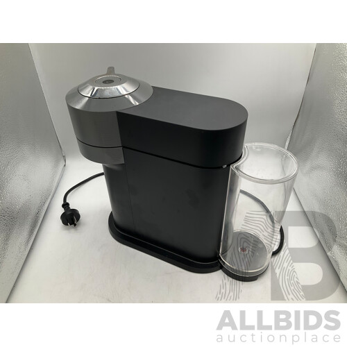DELONGHI (ENV120GY) Nespresso Vertuo Next Coffee Machine - ORP $219.00