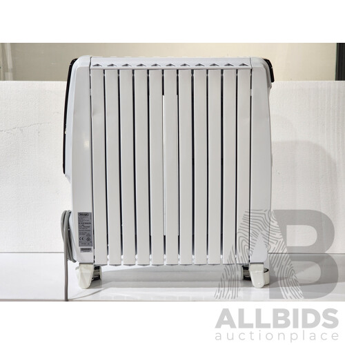 DeLonghi (Trd42400mt)  Dragon 4 Oil Filled Radiator - ORP $319