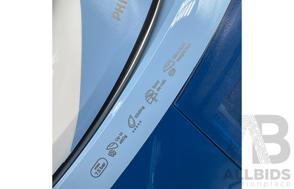 PHILIPS (GC8942/20) PerfectCare Expert Plus Steam Generator Iron - ORP $399.99