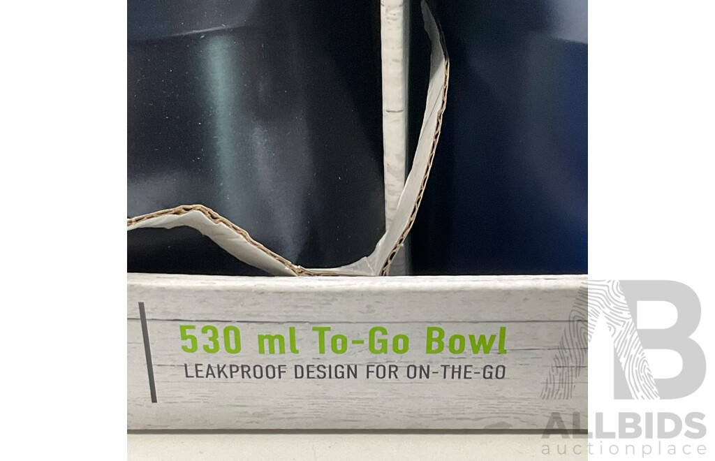 GAGGIA (NL9206AD) Classic Pro Coffee Machine - REDUCE (102527) 530ml to Go Bowl (Two Pack) - Total ORP 728.99