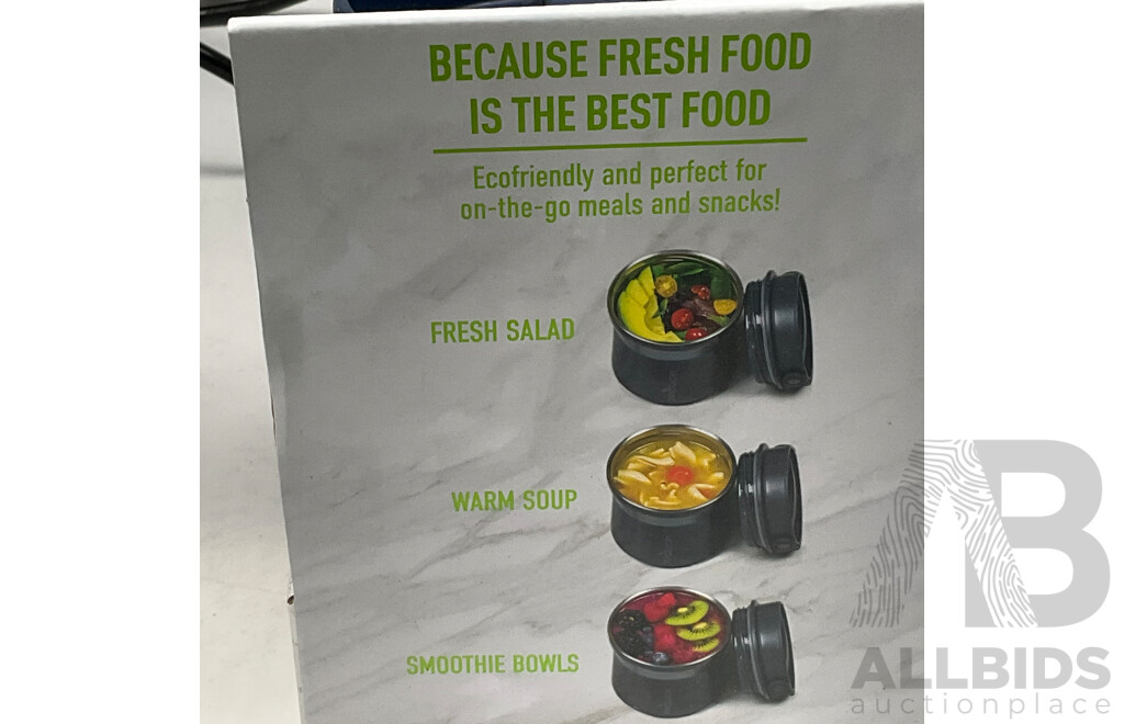 GAGGIA (NL9206AD) Classic Pro Coffee Machine - REDUCE (102527) 530ml to Go Bowl (Two Pack) - Total ORP 728.99