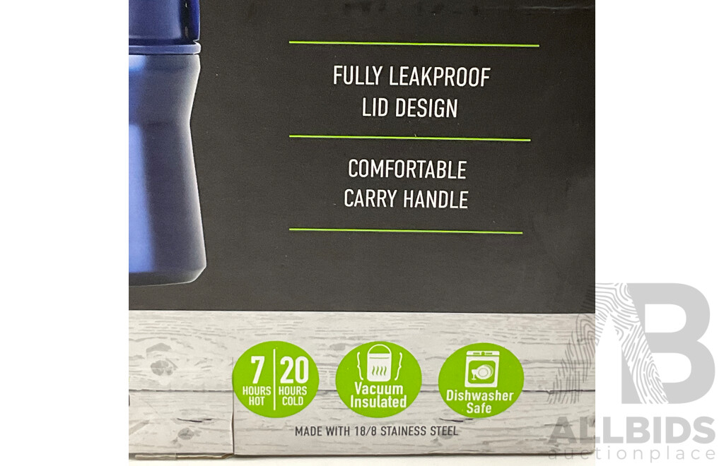 GAGGIA (NL9206AD) Classic Pro Coffee Machine - REDUCE (102527) 530ml to Go Bowl (Two Pack) - Total ORP 728.99