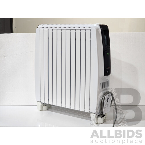 DeLonghi (Trd42400mt)  Dragon 4 Oil Filled Radiator - ORP $319