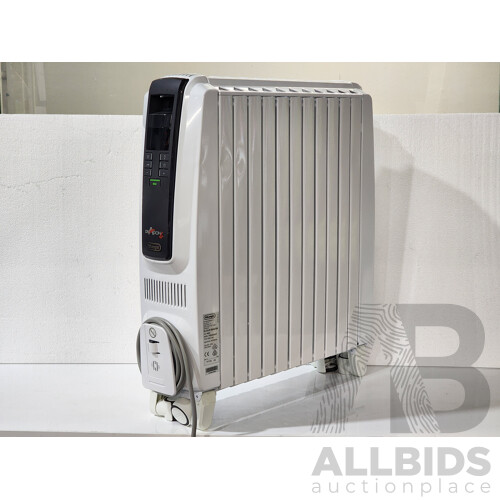 DeLonghi (Trd42400mt)  Dragon 4 Oil Filled Radiator - ORP $319