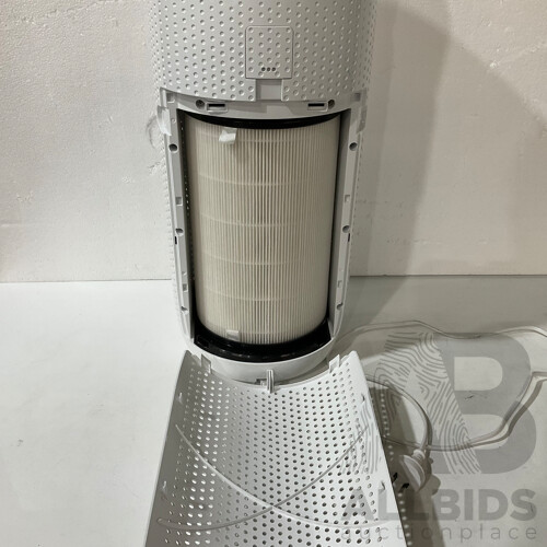 HOMEDICS (AP-T40WT-AU) TotalCare 5-in-1 Large Tower Purifier (White) - ORP $399