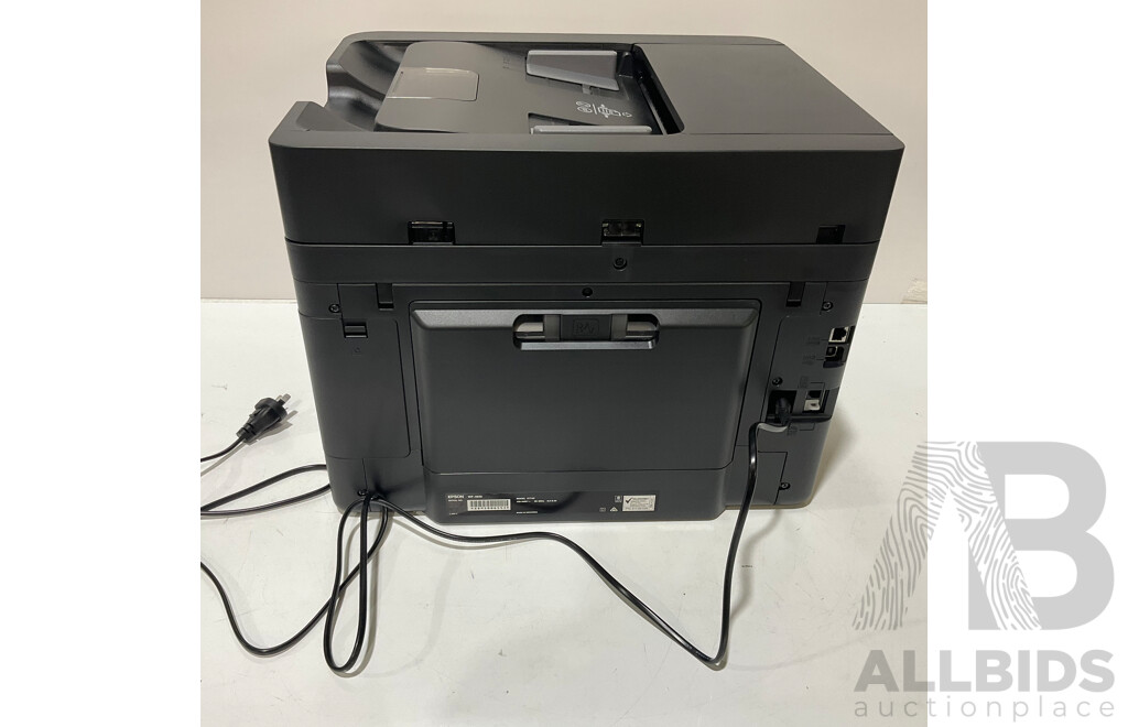 EPSON (WF-4835) WorkForce Pro All-in-One Printer  - ORP $186.99