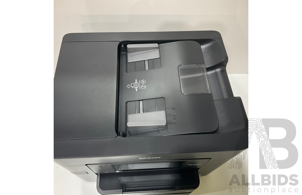 EPSON (WF-4835) WorkForce Pro All-in-One Printer  - ORP $186.99