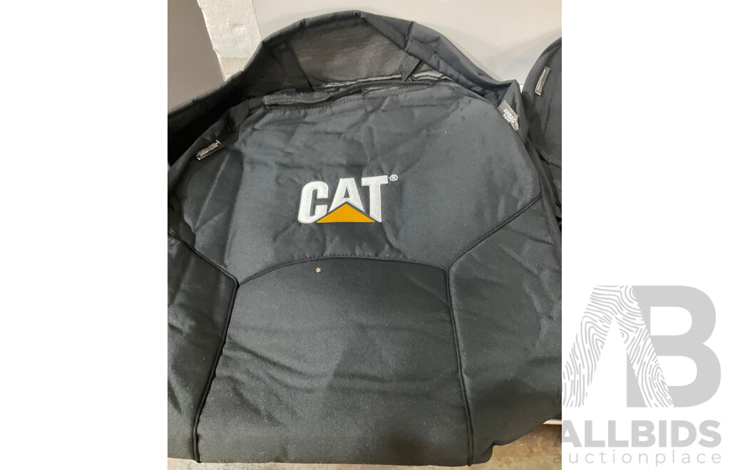 CAT Car Interior Kit 5 Piece - Total ORP  $207.99