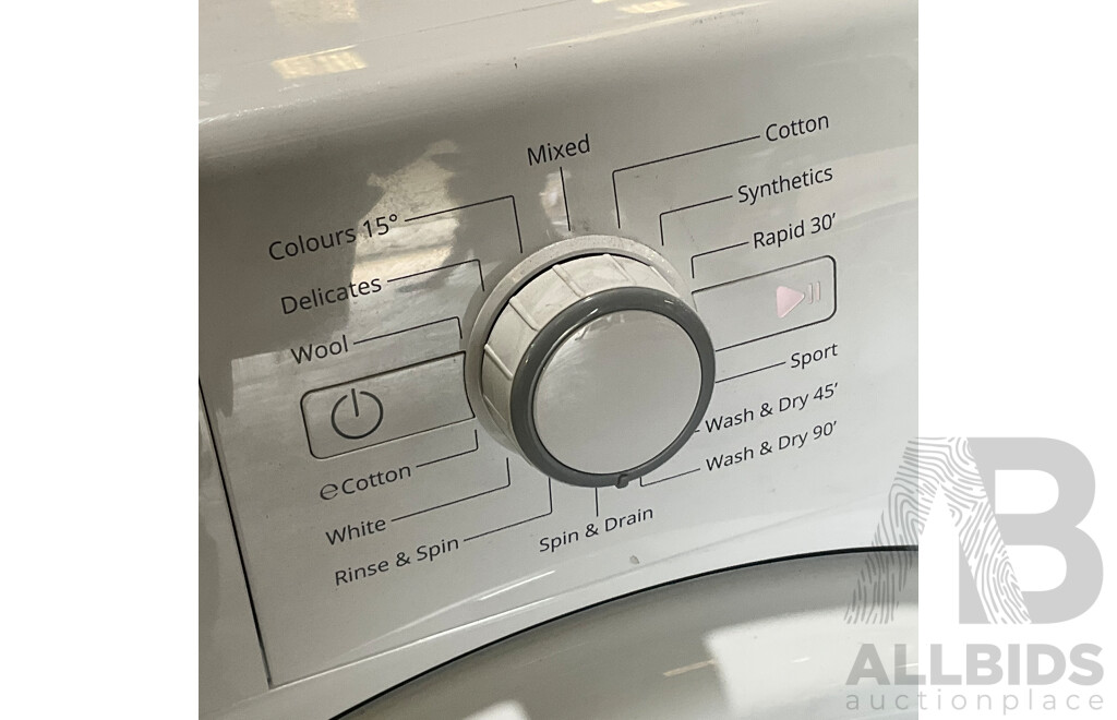 WHIRLPOOL (WFWDC96) 9kg Washer and 6kg Dryer Combo - ORP $1149.99
