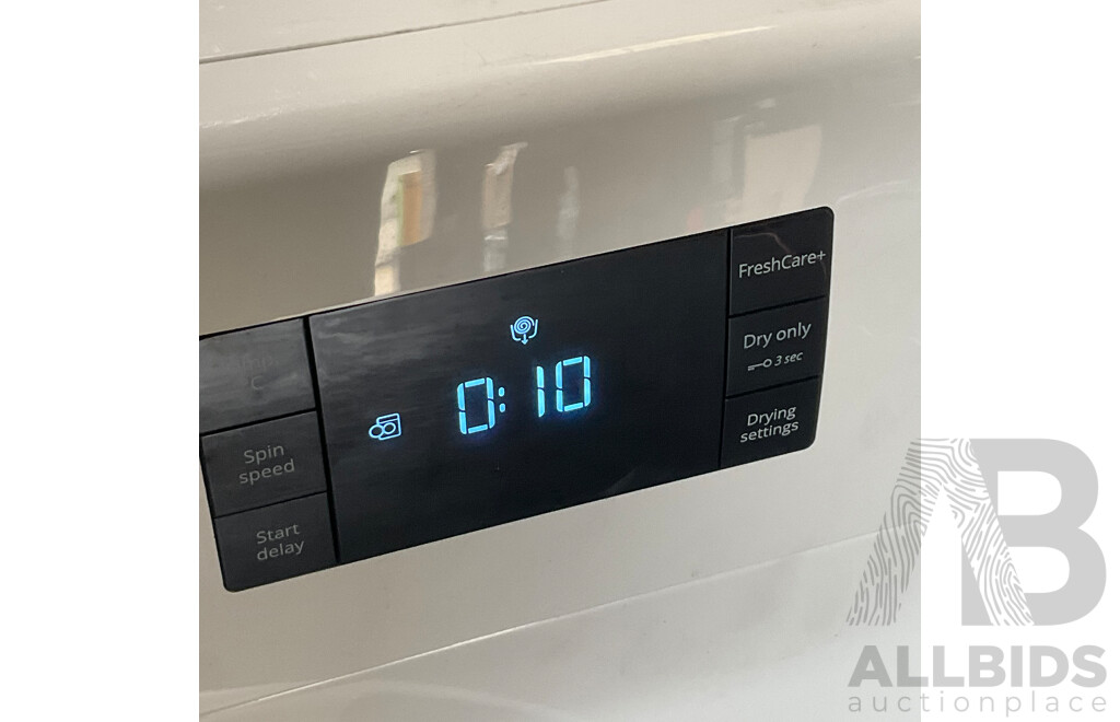 WHIRLPOOL (WFWDC96) 9kg Washer and 6kg Dryer Combo - ORP $1149.99