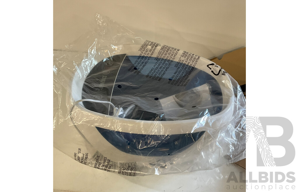 HOMEDICS Shiatsu Bliss Foot Spa - ORP $200