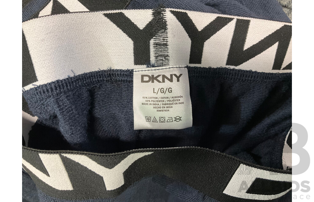 TOMMY HILIFIGER, PUMA, NAUTICA & Assorted Men's Clothing & Sleepwear (Size L/XL/2XL)- Lot of 22 - Estimated Total ORP $550.00