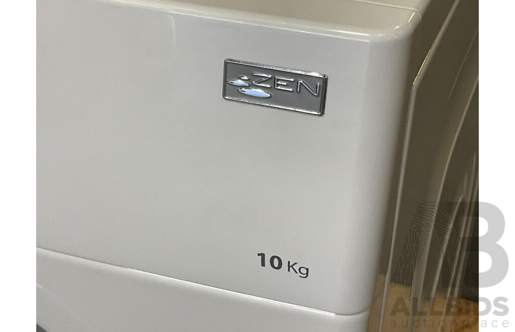 WHIRLPOOL (FSCR12420) 10kg Front Load Washing Machine - ORP $1,149.98