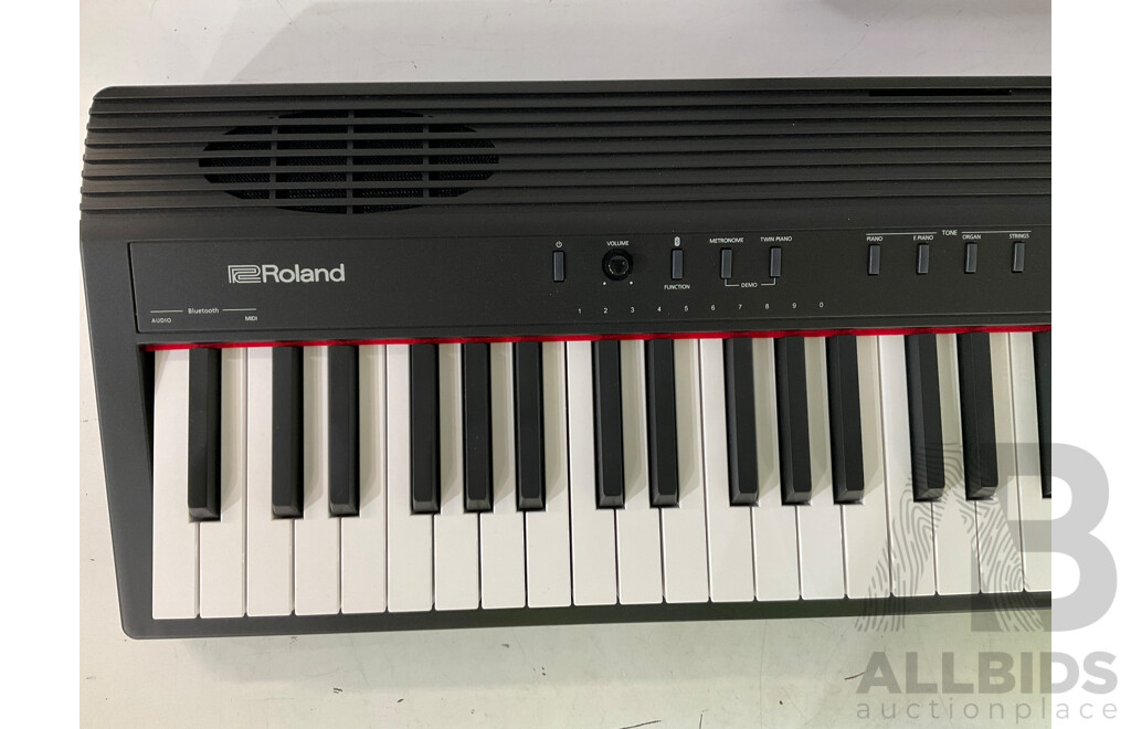 ROLAND GO Piano 88 GO-88P - ORP $584.00