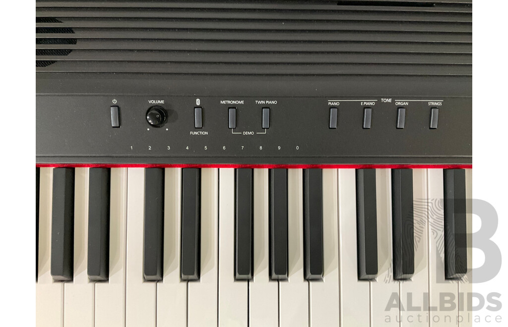 ROLAND GO Piano 88 GO-88P - ORP $584.00