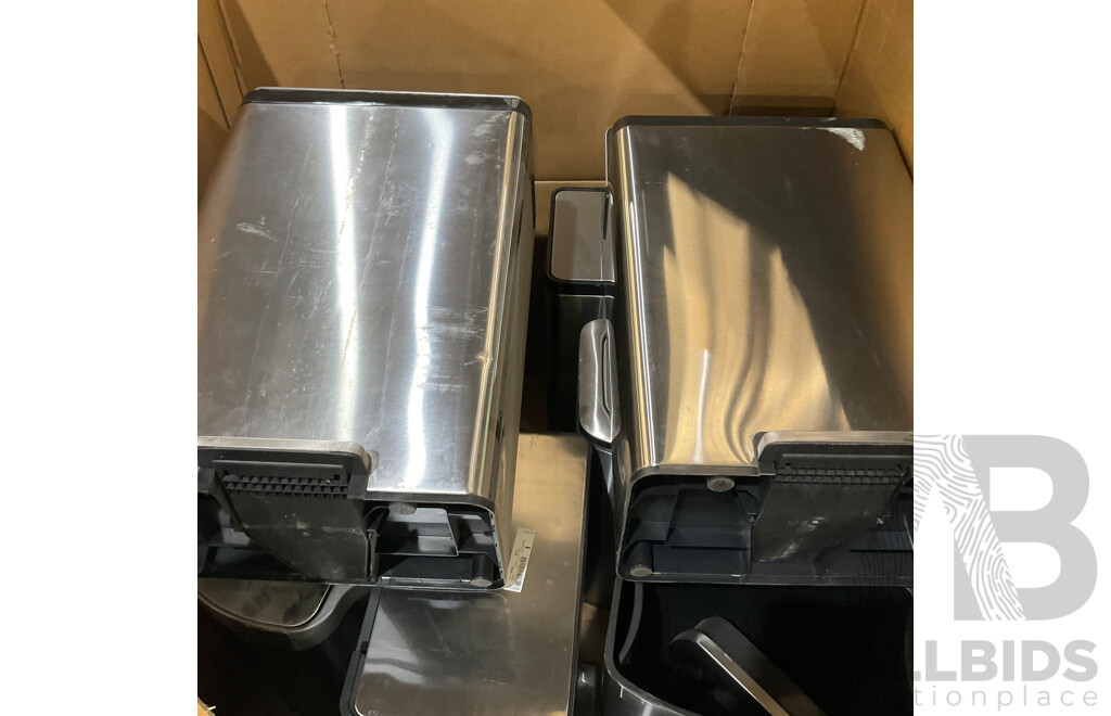 Full Pallet of Retail Return Household Bins