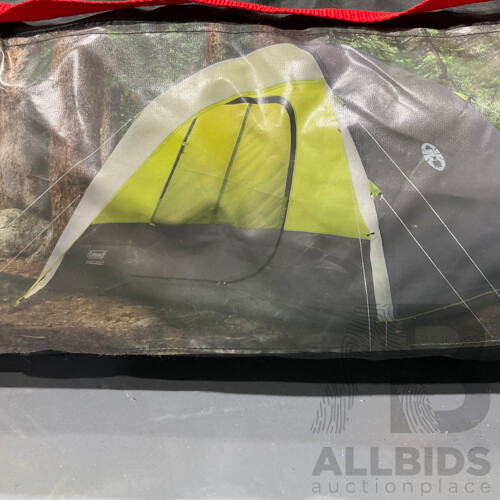 Coleman (2000025428) Instant Dome Lot 1406797 ALLBIDS