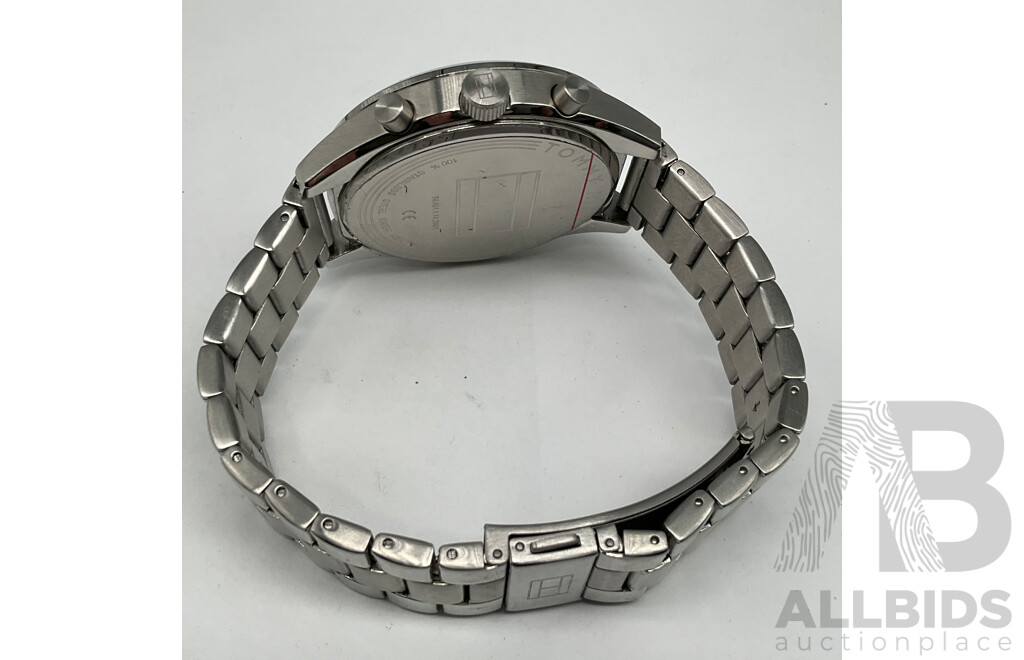 TOMMY HILFIGER (1791725) Bennett  Mens Quartz Watch - ORP $299.99