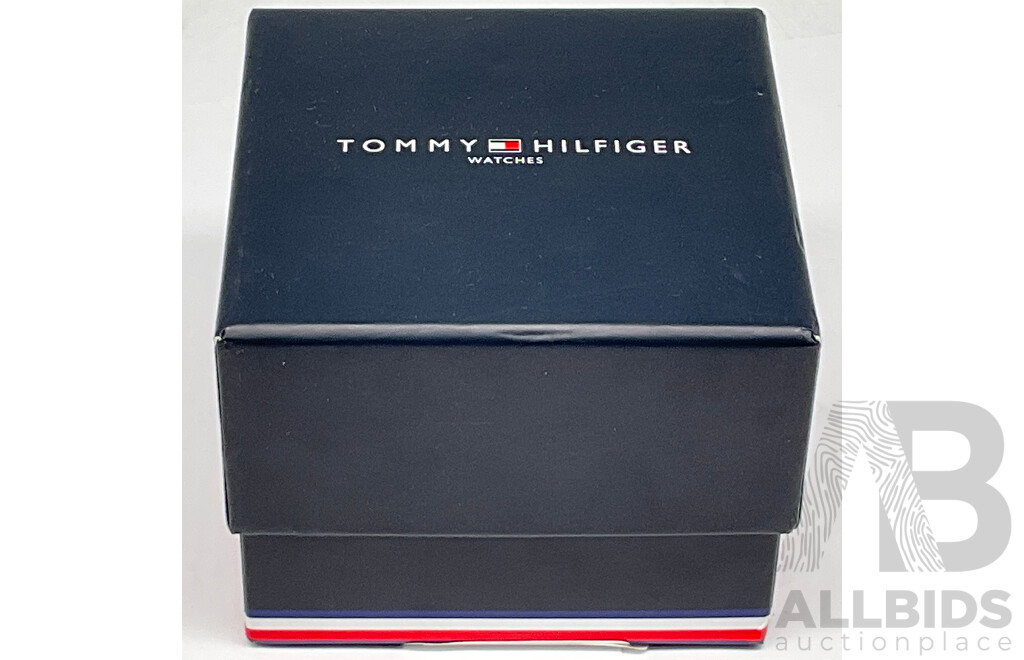 TOMMY HILFIGER (1791725) Bennett  Mens Quartz Watch - ORP $299.99