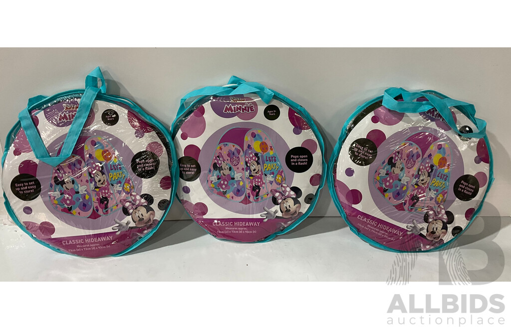 DISNEY JUNIOR, VTECH, KIDIZOOM - Assorted Children's Toys - Lot of 10 - Estimated Total ORP $480.00