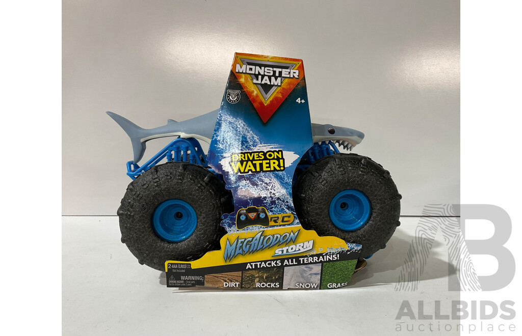 DISNEY JUNIOR, VTECH, KIDIZOOM - Assorted Children's Toys - Lot of 10 - Estimated Total ORP $480.00