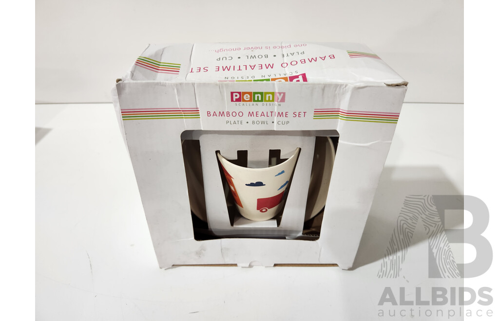 Assorted Lot of Kitchenware - Including: Scanpan Fry Pan, S&P Tea Cup & Saucer Sets, Staub Cocotte Pot and More - Lot of 11 - Estimated Total ORP $962