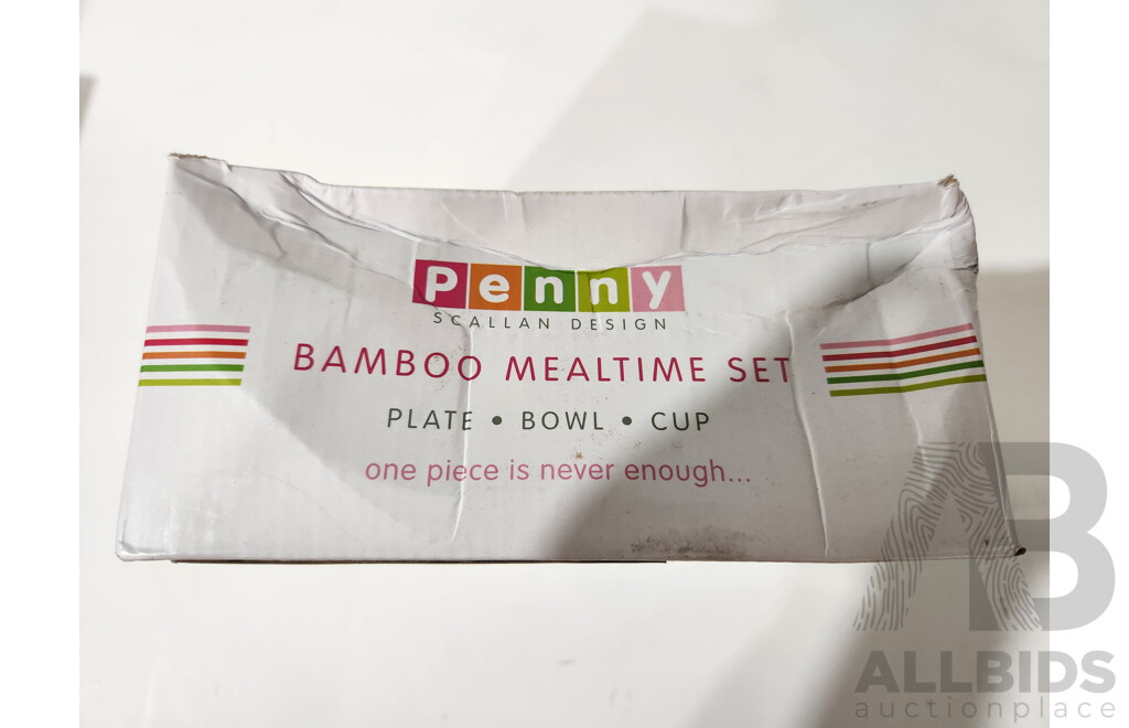 Assorted Lot of Kitchenware - Including: Scanpan Fry Pan, S&P Tea Cup & Saucer Sets, Staub Cocotte Pot and More - Lot of 11 - Estimated Total ORP $962