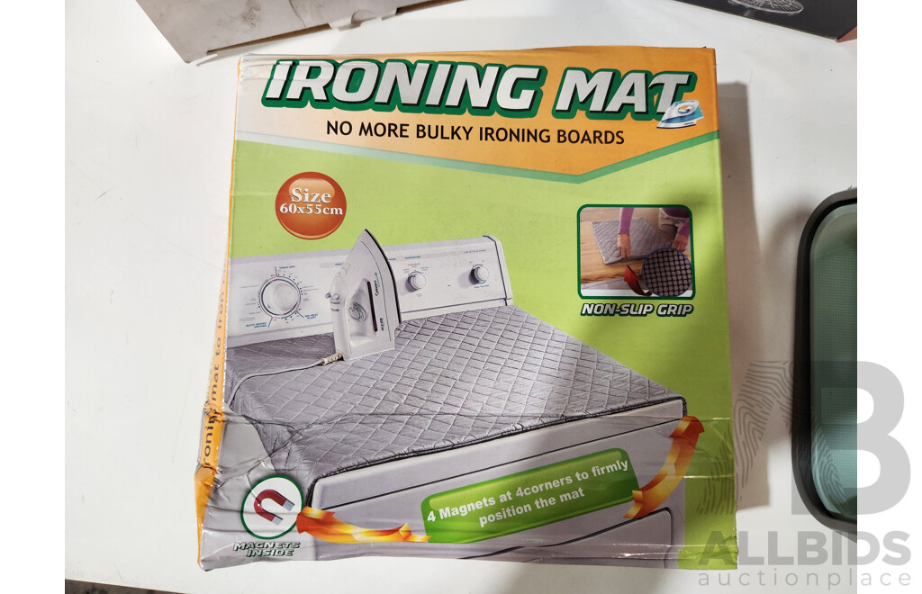 Assorted Lot of Kitchenware - Including: Scanpan Fry Pan, S&P Tea Cup & Saucer Sets, Staub Cocotte Pot and More - Lot of 11 - Estimated Total ORP $962