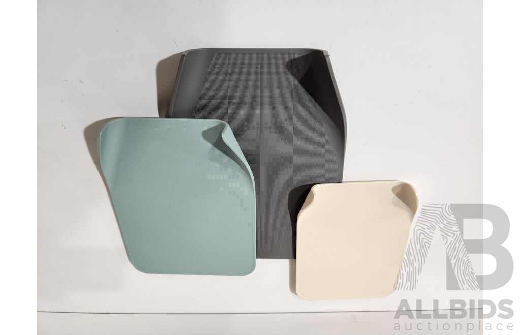 Assorted Lot of Kitchenware - Including: Scanpan Fry Pan, S&P Tea Cup & Saucer Sets, Staub Cocotte Pot and More - Lot of 11 - Estimated Total ORP $962