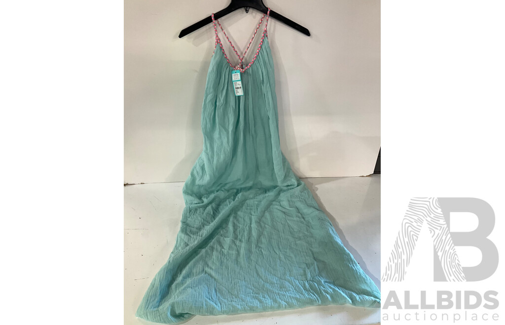 SEAFOLLY, MILEA Women's Swimwear (SIZE S/10) - Lot of 13 -  Estimated Total ORP $1000.00