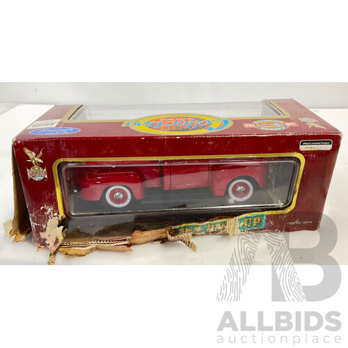 Road Legends Die Cast 1948 Ford F1 Pick Up 1:18 Scale Model Car