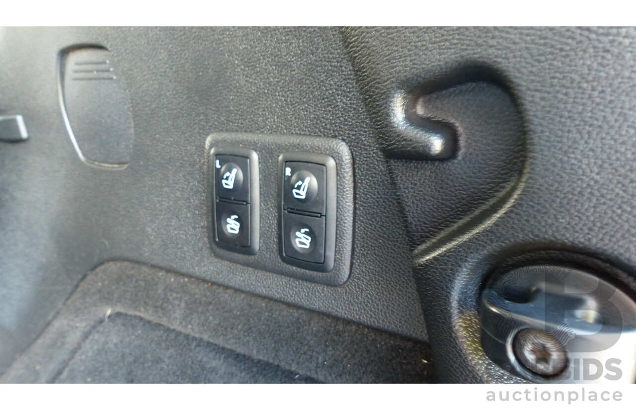 7/2009 Mercedes-Benz GL320 CDI W164 4d Wagon Iridium Silver 3.0L Turbo Diesel - 7 Seater