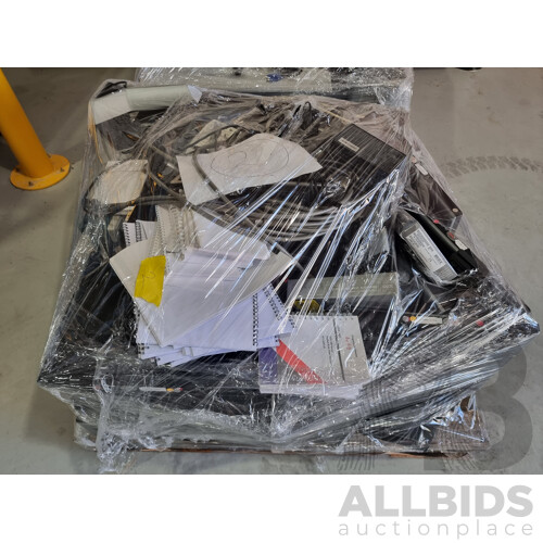 Quantity of Ex-Government Computer Networking Equipment and Other Miscellaneous Items