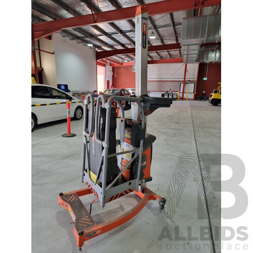 JLG Liftpod - FS60 - Work Platform