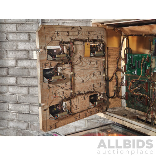 12/1978 Playboy (1116-E) Bally Solid State Pinball Machine