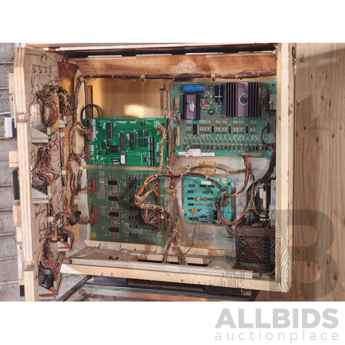 12/1978 Playboy (1116-E) Bally Solid State Pinball Machine