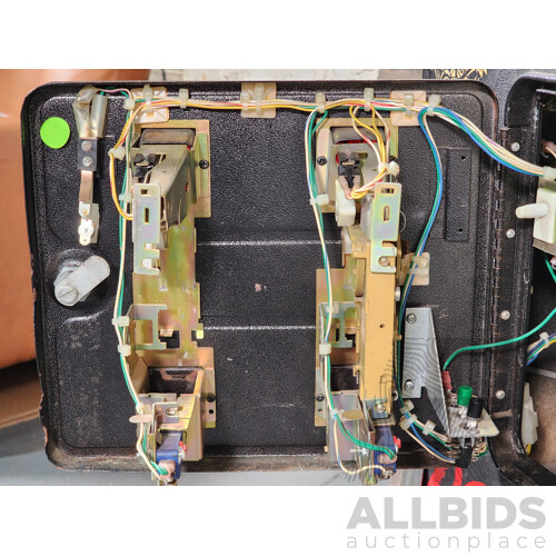 01/1990 Phantom of the Opera (500-5508-01) Data East Solid State Pinball Machine