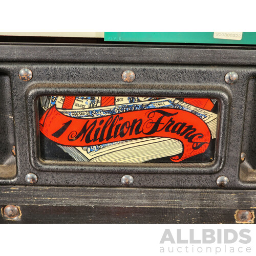 01/1990 Phantom of the Opera (500-5508-01) Data East Solid State Pinball Machine