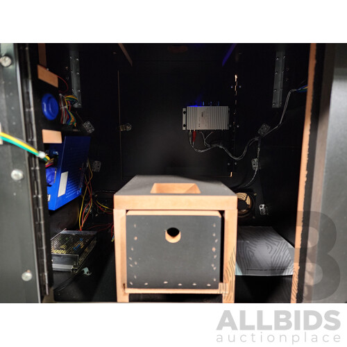 Arcade Cocktail Table - Game Elf System - 1,000+ Games