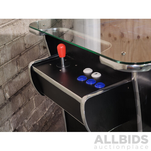 Arcade Cocktail Table - Pandora Box System - 500+ Games