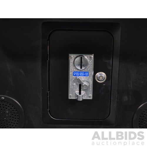 Arcade Cocktail Table - Pandora Box System - 500+ Games