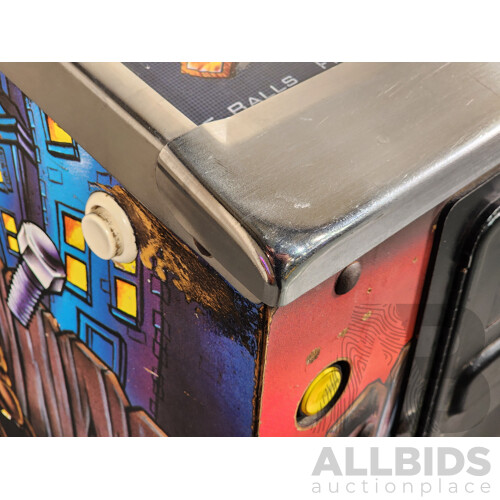 12/1996 Junkyard (50052) Williams Electronics Solid State Pinball Machine