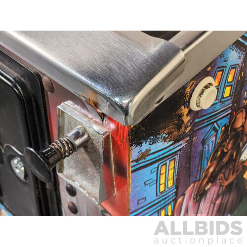 12/1996 Junkyard (50052) Williams Electronics Solid State Pinball Machine