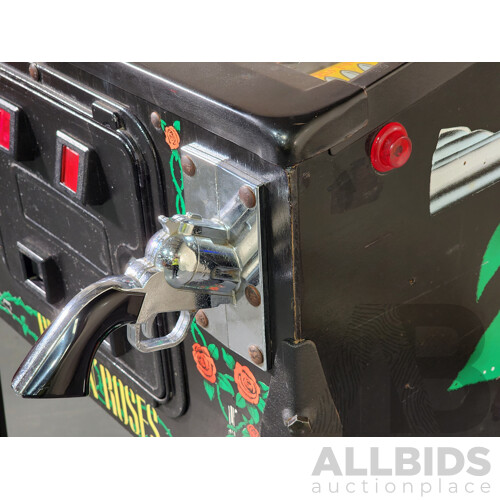 06/1994 Guns N' Roses (500-5529-01) Data East Solid State Pinball Machine