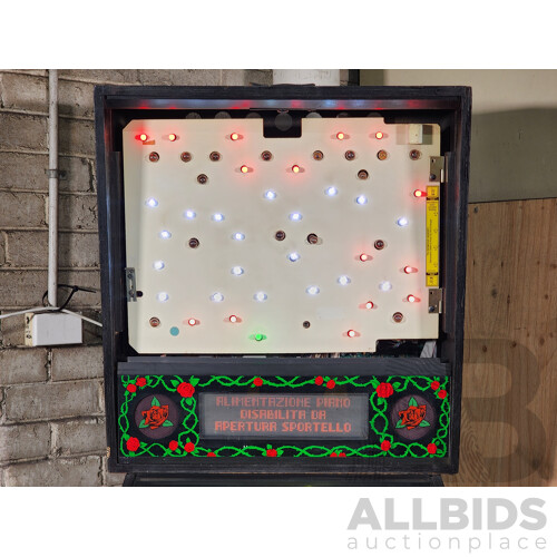 06/1994 Guns N' Roses (500-5529-01) Data East Solid State Pinball Machine