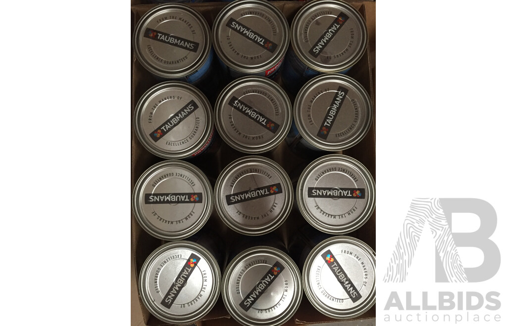 Johnstone's 1L Exterior Fence & Screen and Clear Satin Slip Resistant Timber Floor Finish - Lot of 12 - Total ORP $840.00