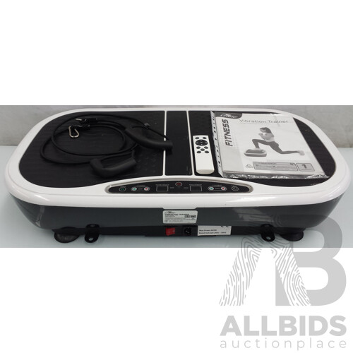 Crane Vibration Trainer S002037V