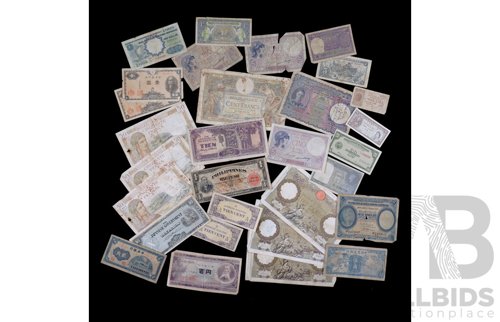 Nice Collection of International - Lot 1459912 | ALLBIDS