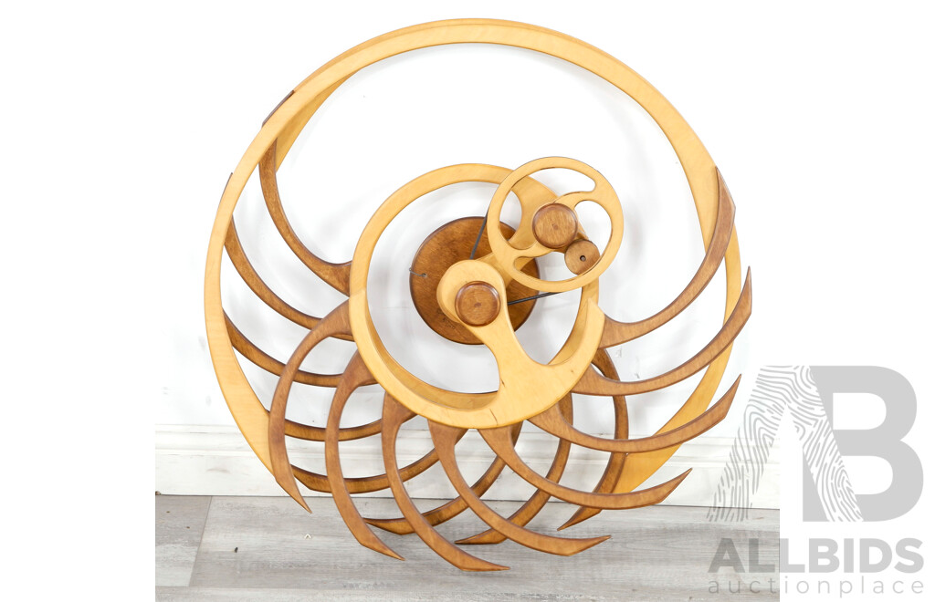 Limited Edition Bespoke David C Roy Matrix 2004, Edition 81/150