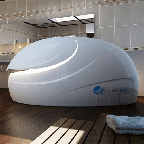 Dreampod Sport Floatation Pod (Sensory Deprivation Tank) - Retail Price $24,000